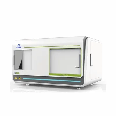 Fluorescence Slide Scanner